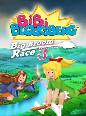 Bibi Blocksberg™ - Big Broom Race 3