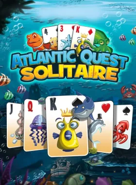 Atlantic Quest Solitaire