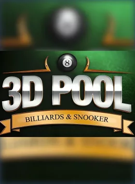 3D Pool