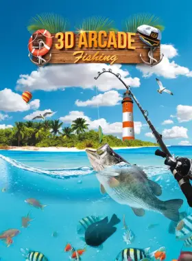 3D Arcade Fishing