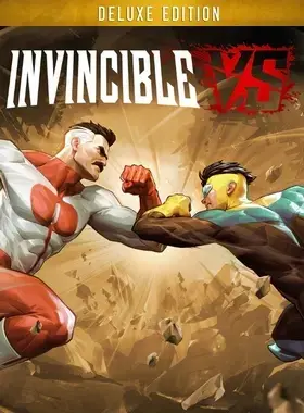 Invincible VS Deluxe Edition Xbox Series X|S / PC CD Key