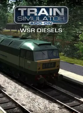 Train Simulator: WSR Diesels Loco Add-On