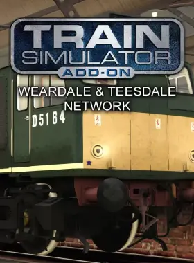 Train Simulator: Weardale & Teesdale Network Route Add-On