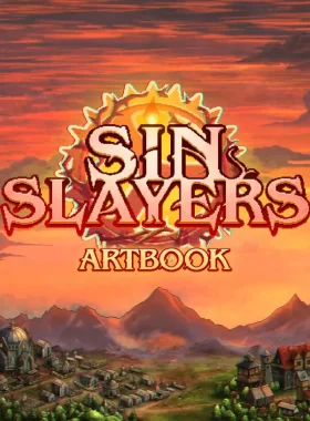 Sin Slayers: Reign of The 8th - Artbook