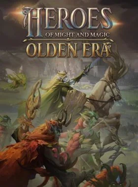 Heroes of Might and Magic: Olden Era PC Steam CD Key