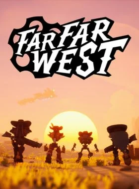 Far Far West PC Steam CD Key