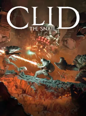 Clid The Snail