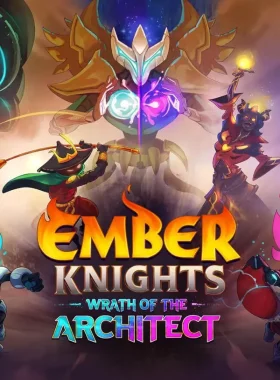 Ember Knights - Wrath of the Architect