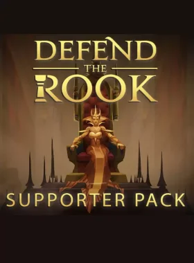 Defend the Rook - Supporter Pack