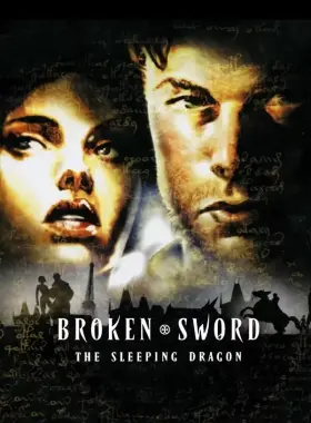 Broken Sword 3: The Sleeping Dragon