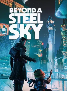 Beyond a Steel Sky