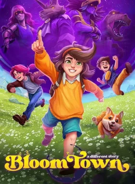 Bloomtown: A Different Story