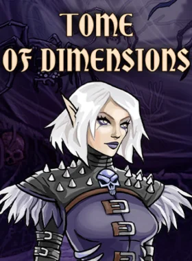 Deck of Ashes - Tome Of Dimensions