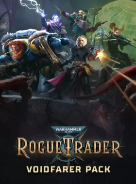 Warhammer 40,000: Rogue Trader - Voidfarer Pack