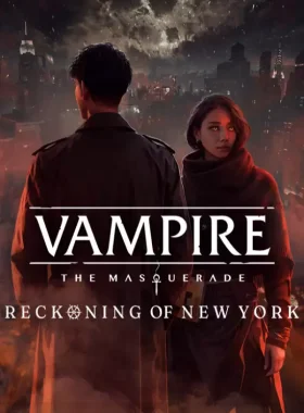 Vampire: The Masquerade - Reckoning of New York