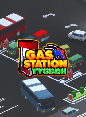 Gas Station Tycoon