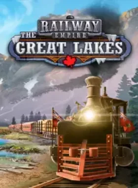 Railway Empire - The Great Lakes