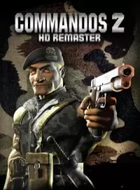 Commandos 2 HD Remaster