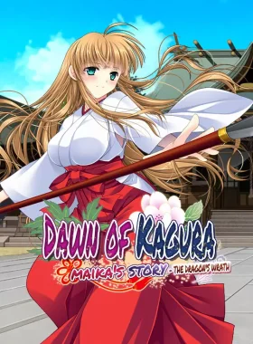 Dawn of Kagura: Maika's Story - The Dragon's Wrath