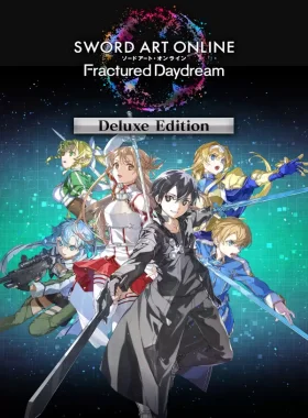 SWORD ART ONLINE Fractured Daydream - Deluxe Edition