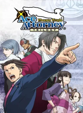 Phoenix Wright: Ace Attorney Trilogy