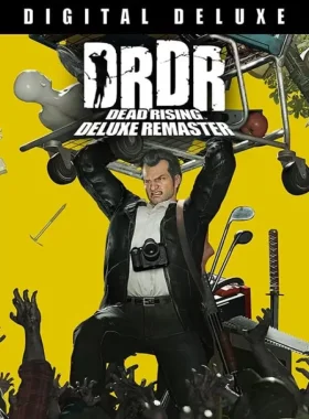 Dead Rising Deluxe Remaster - Digital Deluxe