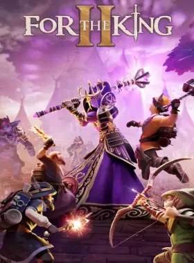 For The King II