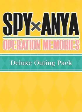 SPY×ANYA: Operation Memories - Deluxe Outing Pack