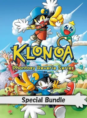Klonoa Phantasy Reverie Series: Special Bundle