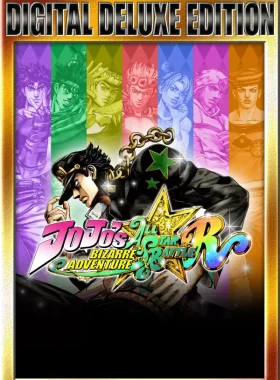 JoJo's Bizarre Adventure: All-Star Battle R - Digital Deluxe Edition