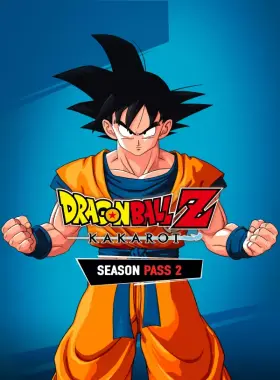 DRAGON BALL Z: KAKAROT - Season Pass 2
