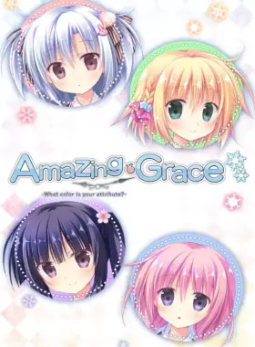 Amazing Grace -What color is your attribute?-