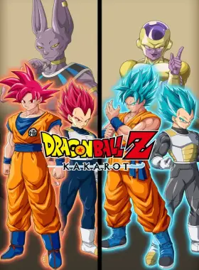DRAGON BALL Z: KAKAROT - A NEW POWER AWAKENS SET