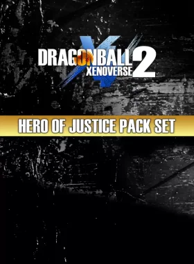 DRAGON BALL XENOVERSE 2 - HERO OF JUSTICE Pack Set