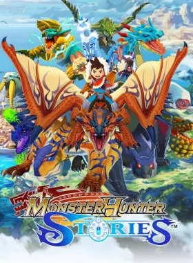 Monster Hunter Stories Deluxe Collection