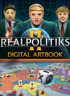 Realpolitiks II Digital Artbook