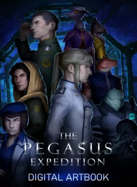 The Pegasus Expedition Digital Artbook