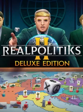 Realpolitiks II Deluxe Edition