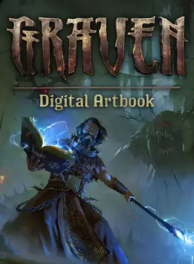 GRAVEN - Digital Artbook