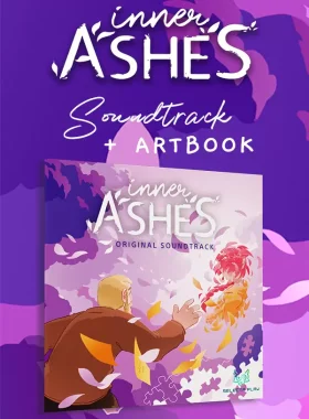 Inner Ashes - OST & Artbook