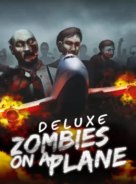 Zombies on a Plane Deluxe