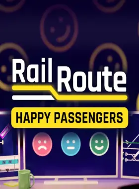Rail Route - Happy Passengers