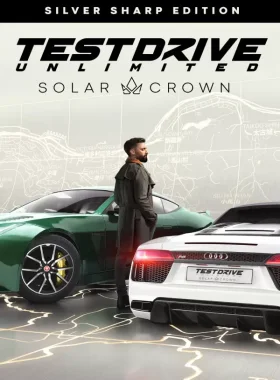 Test Drive Unlimited Solar Crown – Silver Sharps Edition