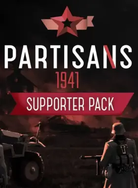 Partisans 1941 - Supporter Pack