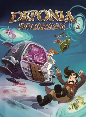 Deponia Doomsday