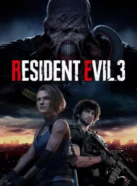 RESIDENT EVIL 3