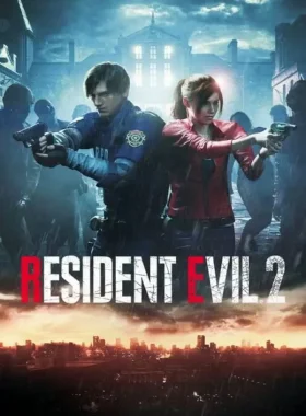 RESIDENT EVIL 2