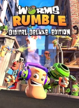 Worms Rumble - Deluxe Edition