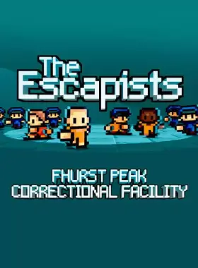 The Escapists - Fhurst Peak Correctional Facility