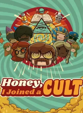 Honey, I Joined a Cult